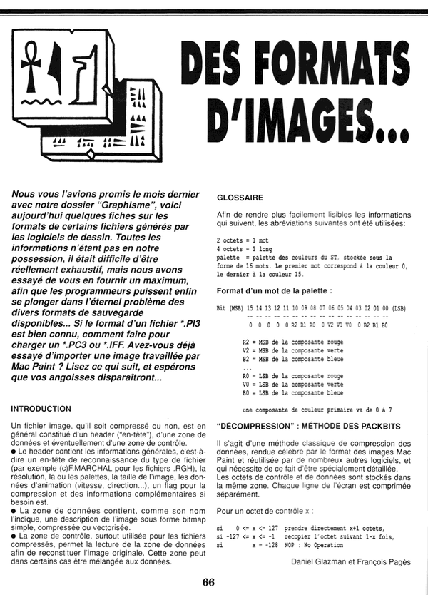Un de mes articles pour STMag