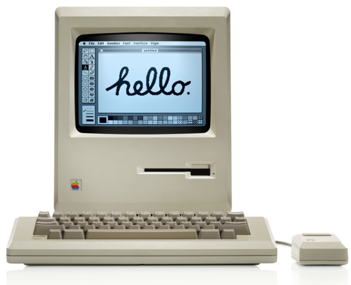 Apple Macintosh 128