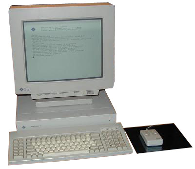 Sun SparcStation 2