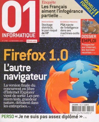 FF 1.0 1page of 01 Informatique
