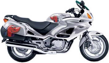 Honda MozDeauville