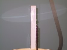 quite thin!